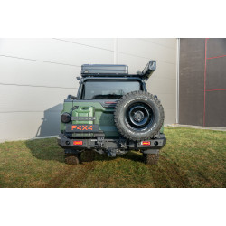 Fabryka 4x4 Right Modular Mount Ineos Grenadier Quartermaster 3.0 Petrol 2023-on Fabryka 4x4 Right Modular Mount Ineos Grenadier Quartermaster 3.0 Petrol 2023-on