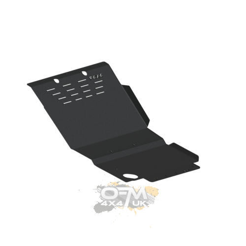 Fabryka 4x4 Aluminium Engine Sump Guard for Nissan Navara D40 Double Cab 2010–2014 – Fabryka 4x4 Bumper