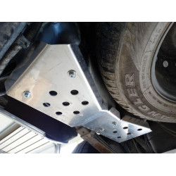 Fabryka 4x4 AdBlue Tank Guard Ford Ranger T6 2015–2019 3.2 Diesel Fabryka 4x4 AdBlue Tank Guard Ford Ranger T6 2015–2019 3.2 Diesel