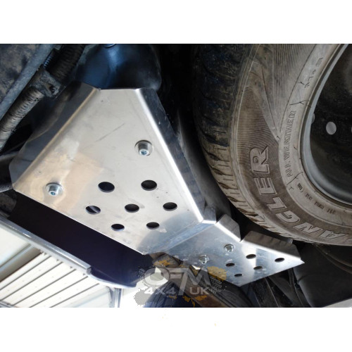Fabryka 4x4 AdBlue Tank Guard Ford Ranger T6 2015–2019 3.2 Diesel Fabryka 4x4 AdBlue Tank Guard Ford Ranger T6 2015–2019 3.2 Diesel