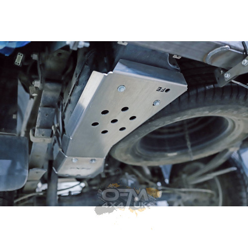 Fabryka 4x4 AdBlue Tank Guard Ford Ranger T6 2019–2023 2.0 Diesel