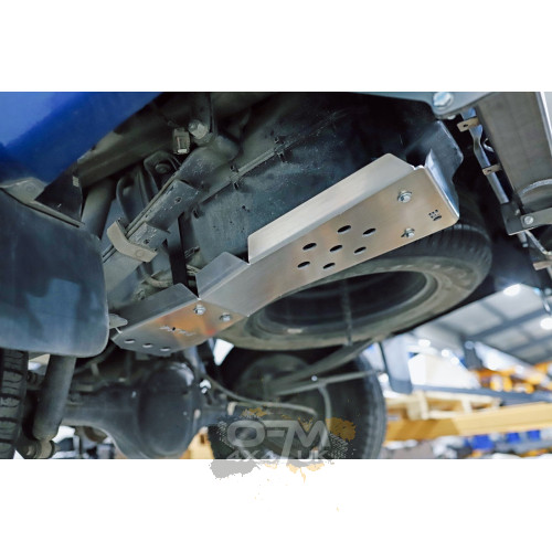 Fabryka 4x4 AdBlue Tank Guard Ford Ranger T6 2019–2023 2.0 Diesel