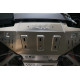 Fabryka 4x4 Aluminium Radiator Guard for Ford Ranger Raptor 3.0 Petrol Automatic 2023-on