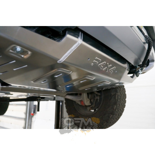 Fabryka 4x4 Aluminium Radiator Guard for Ford Ranger Raptor 3.0 Petrol Automatic 2023-on