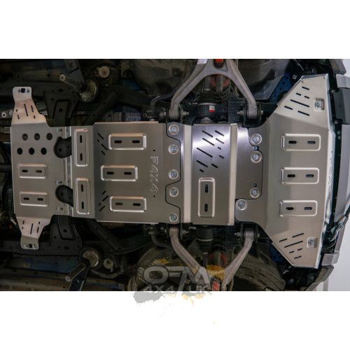 Fabryka 4x4 Engine Guard Ford Ranger Raptor 2023-on 3.0 Petrol Automatic Fabryka 4x4 Engine Guard Ford Ranger Raptor 2023-on 3.0 Petrol Automatic