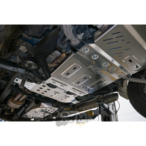Fabryka 4x4 Ford Ranger Raptor 2023-on 3.0 Petrol Automatic Gearbox Skid Plate