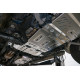 Fabryka 4x4 Ford Ranger Raptor 2023-on 3.0 Petrol Automatic Gearbox Skid Plate