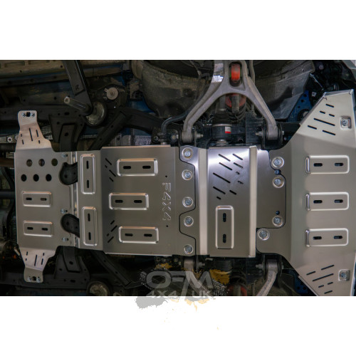 Fabryka 4x4 Ford Ranger Raptor 2023-on 3.0 Petrol Automatic Gearbox Skid Plate