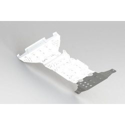 Fabryka 4x4 Ford Ranger Raptor 2023-on 3.0 Petrol Automatic Transfer Case Skid Plate Fabryka 4x4 Ford Ranger Raptor 2023-on 3.0 Petrol Automatic Transfer Case Skid Plate