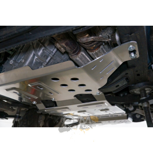 Fabryka 4x4 Ford Ranger Raptor 2023-on 3.0 Petrol Automatic Transfer Case Skid Plate