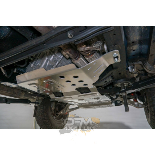 Fabryka 4x4 Ford Ranger Raptor 2023-on 3.0 Petrol Automatic Transfer Case Skid Plate