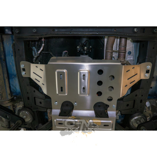 Fabryka 4x4 Ford Ranger Raptor 2023-on 3.0 Petrol Automatic Transfer Case Skid Plate