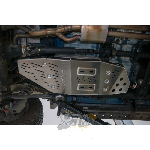 Fabryka 4x4 Ford Ranger Raptor 2023-on 3.0 Petrol Automatic Fuel Tank Guard