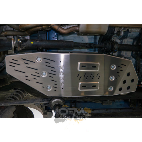 Fabryka 4x4 Ford Ranger Raptor 2023-on 3.0 Petrol Automatic Fuel Tank Guard