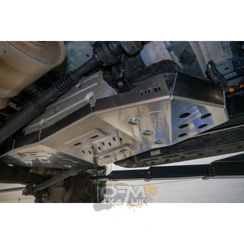 Fabryka 4x4 Ford Ranger Raptor 2023-on 3.0 Petrol Automatic Fuel Tank Guard