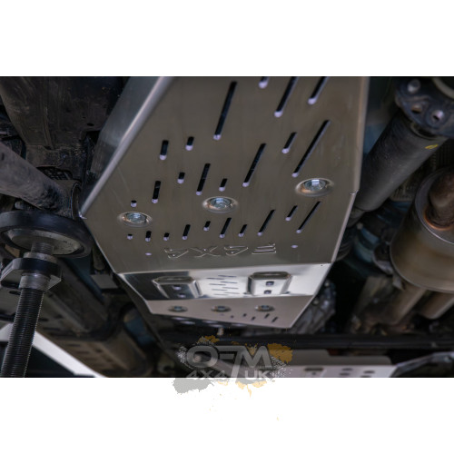 Fabryka 4x4 Ford Ranger Raptor 2023-on 3.0 Petrol Automatic Fuel Tank Guard