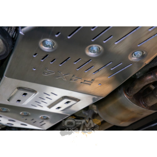 Fabryka 4x4 Ford Ranger Raptor 2023-on 3.0 Petrol Automatic Fuel Tank Guard
