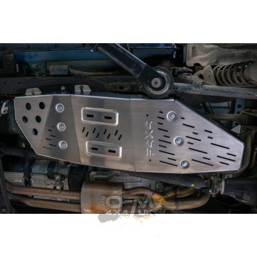 Fabryka 4x4 Ford Ranger Raptor 2023-on 3.0 Petrol Automatic Fuel Tank Guard