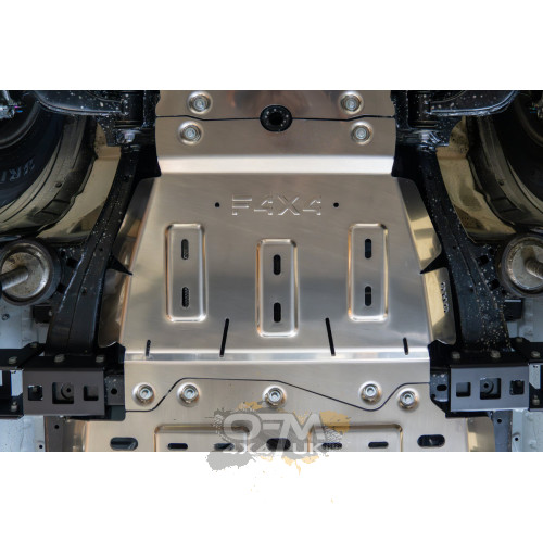 Fabryka 4x4 Toyota Hilux IX Travo 2026-on 4TREX 2.8 Diesel Manual Gearbox Guard