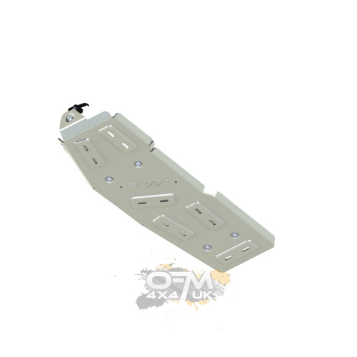 Fabryka 4x4 Toyota Hilux IX Travo 2026-on 4TREX 2.8 Diesel Manual Fuel Tank Guard