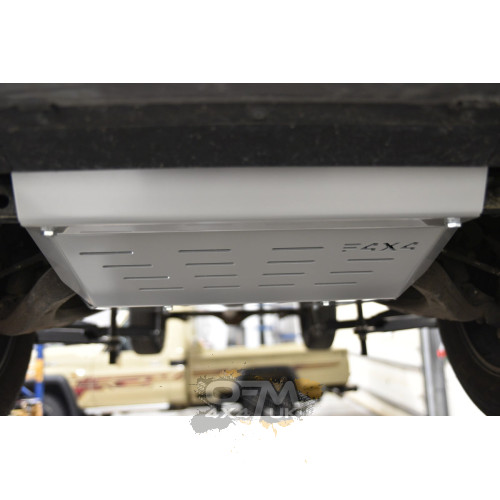 Fabryka 4x4 Isuzu D-Max 2020-on Engine Sump Guard Fabryka 4x4 Isuzu D-Max 2020-on Engine Sump Guard