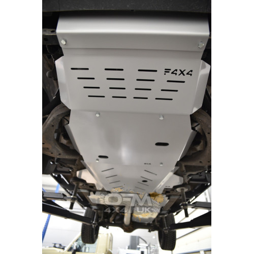 Fabryka 4x4 Isuzu D-Max 2020-on Engine Sump Guard Fabryka 4x4 Isuzu D-Max 2020-on Engine Sump Guard