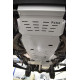 Fabryka 4x4 Isuzu D-Max 2020-on Engine Sump Guard Fabryka 4x4 Isuzu D-Max 2020-on Engine Sump Guard