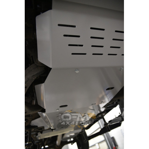 Fabryka 4x4 Isuzu D-Max 2020-on Engine Sump Guard Fabryka 4x4 Isuzu D-Max 2020-on Engine Sump Guard