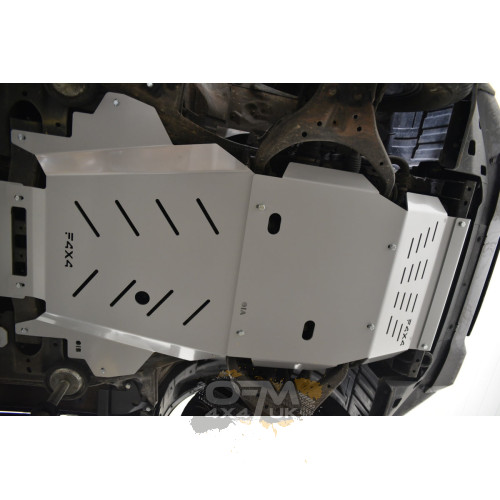 Fabryka 4x4 Isuzu D-Max 2020-on Engine Sump Guard Fabryka 4x4 Isuzu D-Max 2020-on Engine Sump Guard