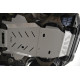 Fabryka 4x4 Isuzu D-Max 2020-on Engine Sump Guard Fabryka 4x4 Isuzu D-Max 2020-on Engine Sump Guard