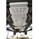 Fabryka 4x4 Isuzu D-Max 2020-on Engine Sump Guard Fabryka 4x4 Isuzu D-Max 2020-on Engine Sump Guard