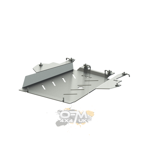 Fabryka 4x4 Gearbox Guard Isuzu D-Max 2020-on Fabryka 4x4 Gearbox Guard Isuzu D-Max 2020-on