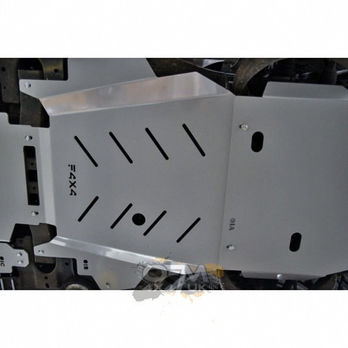 Fabryka 4x4 Gearbox Guard Isuzu D-Max 2020-on Fabryka 4x4 Gearbox Guard Isuzu D-Max 2020-on