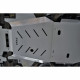 Fabryka 4x4 Gearbox Guard Isuzu D-Max 2020-on Fabryka 4x4 Gearbox Guard Isuzu D-Max 2020-on