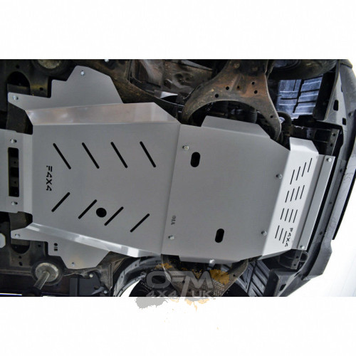 Fabryka 4x4 Gearbox Guard Isuzu D-Max 2020-on Fabryka 4x4 Gearbox Guard Isuzu D-Max 2020-on