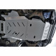 Fabryka 4x4 Gearbox Guard Isuzu D-Max 2020-on Fabryka 4x4 Gearbox Guard Isuzu D-Max 2020-on