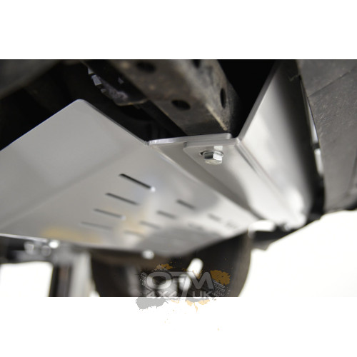 Fabryka 4x4 Engine Guard Extension for Isuzu D-Max 2020-on – Original Bumper Fabryka 4x4 Engine Guard Extension for Isuzu D-Max 2020-on – Original Bumper