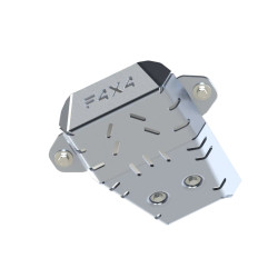 Fabryka 4x4 Front Differential Guard for Ineos Grenadier Quartermaster 3.0 Petrol 2023-on