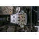 Fabryka 4x4 Front Differential Guard for Ineos Grenadier Quartermaster 3.0 Petrol 2023-on