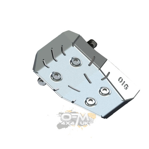 Fabryka 4x4 Rear Differential Guard for Ineos Grenadier Quartermaster 3.0 Petrol 2023-on