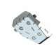 Fabryka 4x4 Rear Differential Guard for Ineos Grenadier Quartermaster 3.0 Petrol 2023-on