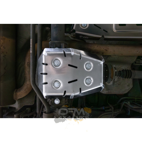 Fabryka 4x4 Rear Differential Guard for Ineos Grenadier Quartermaster 3.0 Petrol 2023-on