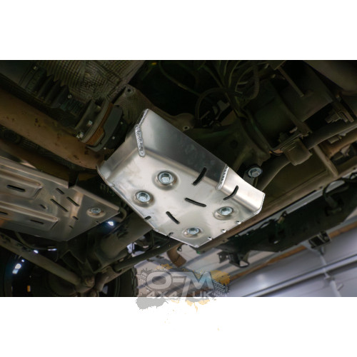Fabryka 4x4 Rear Differential Guard for Ineos Grenadier Quartermaster 3.0 Petrol 2023-on