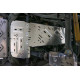 Fabryka 4x4 Aluminium Engine Sump Guard for Ineos Grenadier Quartermaster 3.0 Petrol 2023-on Fabryka 4x4 Aluminium Engine Sump Guard for Ineos Grenadier Quartermaster 3.0 Petrol 2023-on