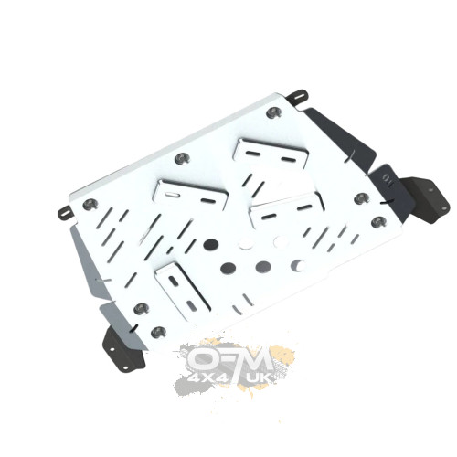 Fabryka 4x4 Ineos Grenadier Quartermaster 3.0 Petrol Transfer Case Guard 2023-on Fabryka 4x4 Ineos Grenadier Quartermaster 3.0 Petrol Transfer Case Guard 2023-on
