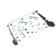 Fabryka 4x4 Ineos Grenadier Quartermaster 3.0 Petrol Transfer Case Guard 2023-on Fabryka 4x4 Ineos Grenadier Quartermaster 3.0 Petrol Transfer Case Guard 2023-on