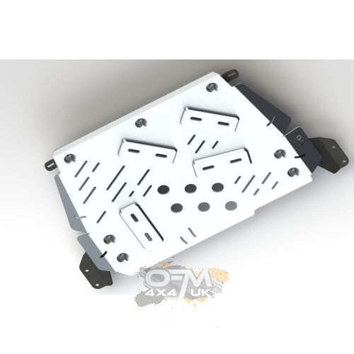 Fabryka 4x4 Ineos Grenadier Quartermaster 3.0 Petrol Transfer Case Guard 2023-on Fabryka 4x4 Ineos Grenadier Quartermaster 3.0 Petrol Transfer Case Guard 2023-on