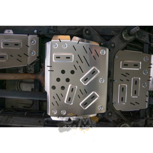 Fabryka 4x4 Ineos Grenadier Quartermaster 3.0 Petrol Transfer Case Guard 2023-on Fabryka 4x4 Ineos Grenadier Quartermaster 3.0 Petrol Transfer Case Guard 2023-on