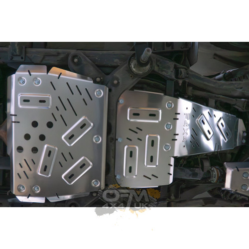 Fabryka 4x4 Ineos Grenadier Quartermaster 3.0 Petrol Transfer Case Guard 2023-on Fabryka 4x4 Ineos Grenadier Quartermaster 3.0 Petrol Transfer Case Guard 2023-on