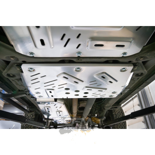 Fabryka 4x4 Ineos Grenadier Quartermaster 3.0 Petrol Transfer Case Guard 2023-on Fabryka 4x4 Ineos Grenadier Quartermaster 3.0 Petrol Transfer Case Guard 2023-on